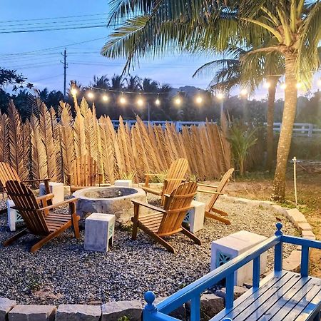 Zen Resort - Villa Beach- Garden Xom Tram Екстериор снимка
