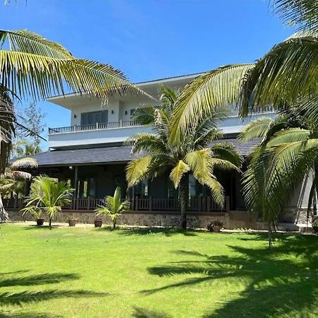 Zen Resort - Villa Beach- Garden Xom Tram Екстериор снимка