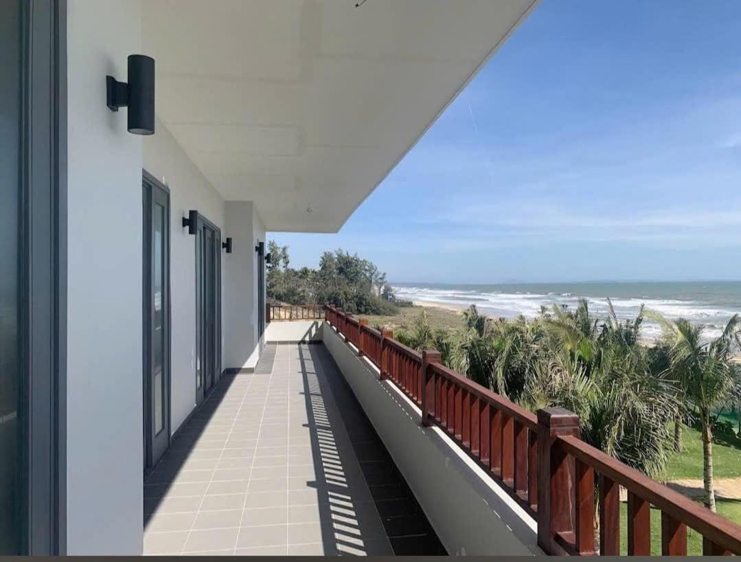 Zen Resort - Villa Beach- Garden Xom Tram Екстериор снимка