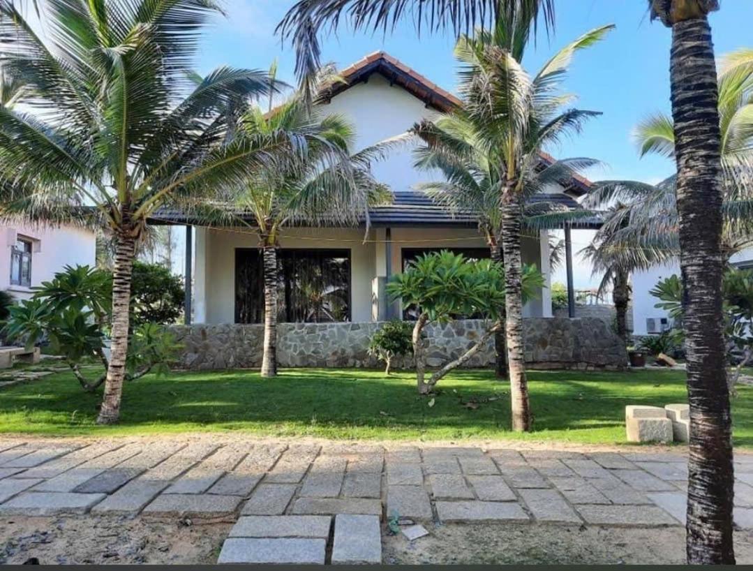 Zen Resort - Villa Beach- Garden Xom Tram Екстериор снимка