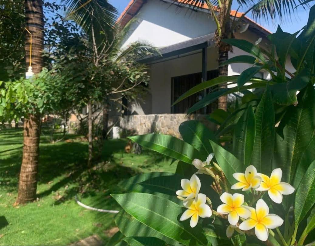 Zen Resort - Villa Beach- Garden Xom Tram Екстериор снимка
