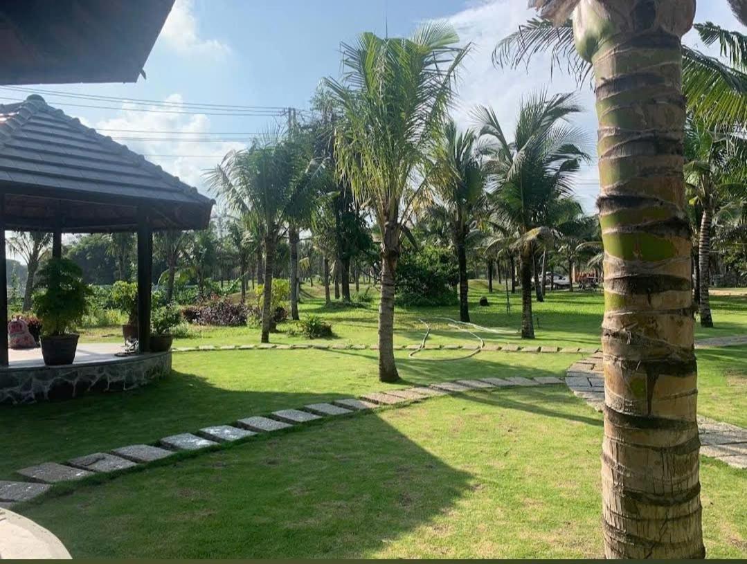 Zen Resort - Villa Beach- Garden Xom Tram Екстериор снимка