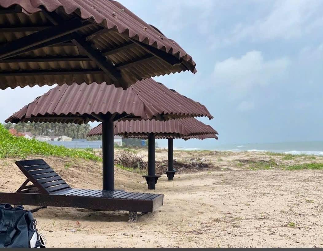 Zen Resort - Villa Beach- Garden Xom Tram Екстериор снимка
