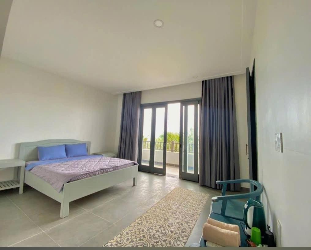 Zen Resort - Villa Beach- Garden Xom Tram Екстериор снимка