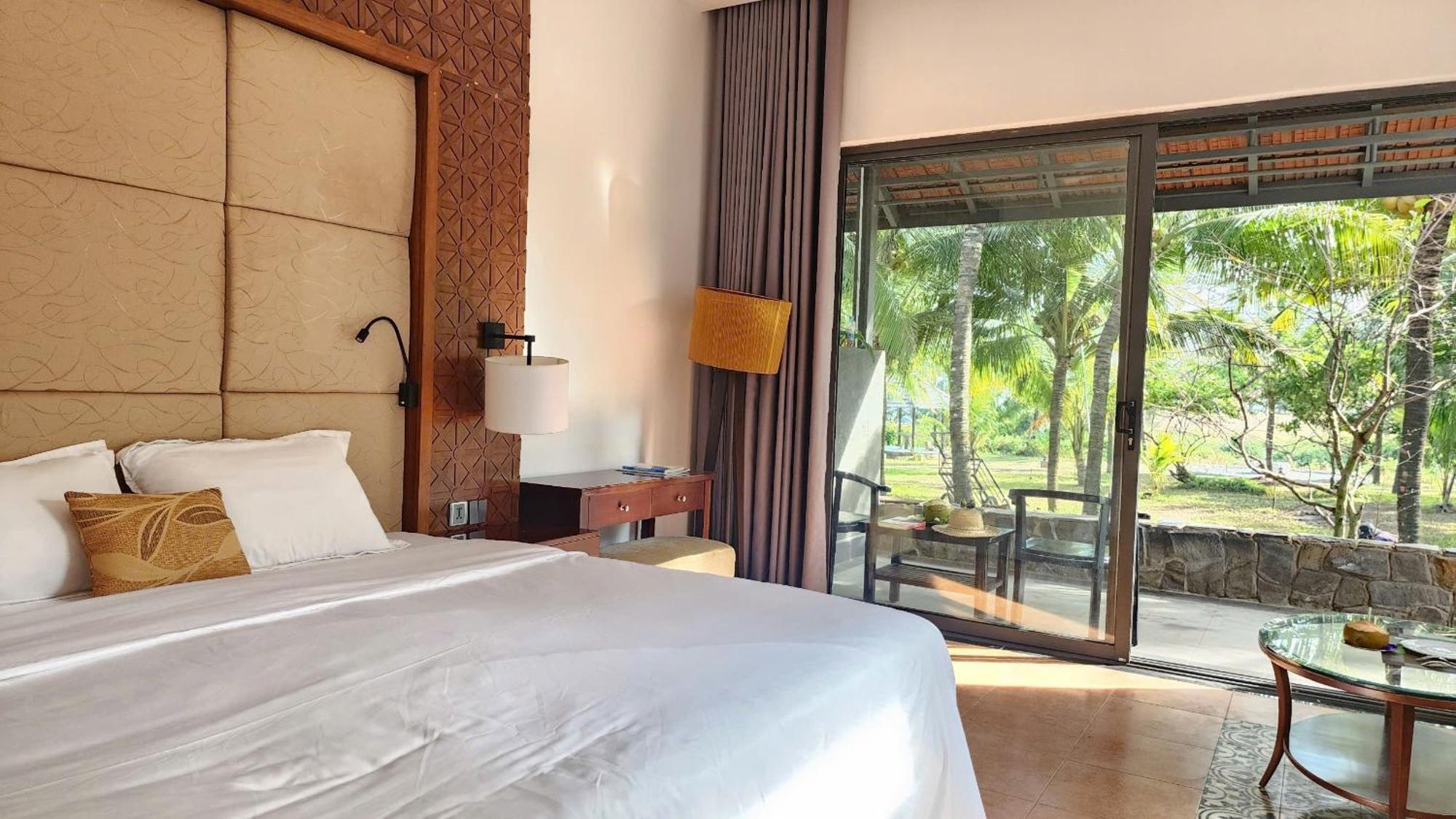 Zen Resort - Villa Beach- Garden Xom Tram Екстериор снимка