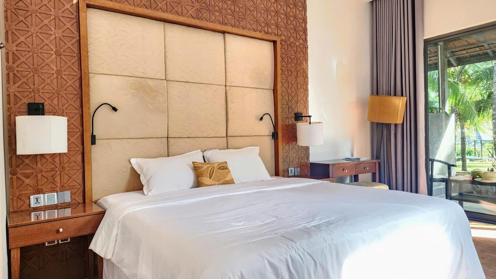 Zen Resort - Villa Beach- Garden Xom Tram Екстериор снимка