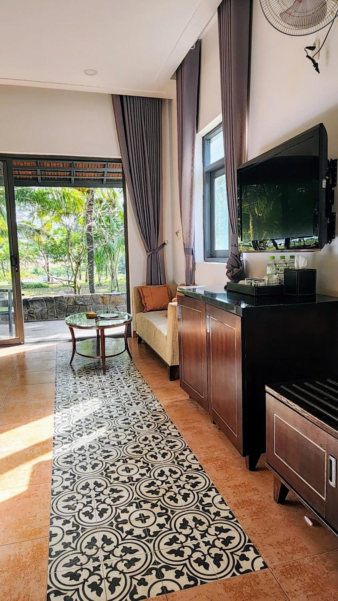 Zen Resort - Villa Beach- Garden Xom Tram Екстериор снимка